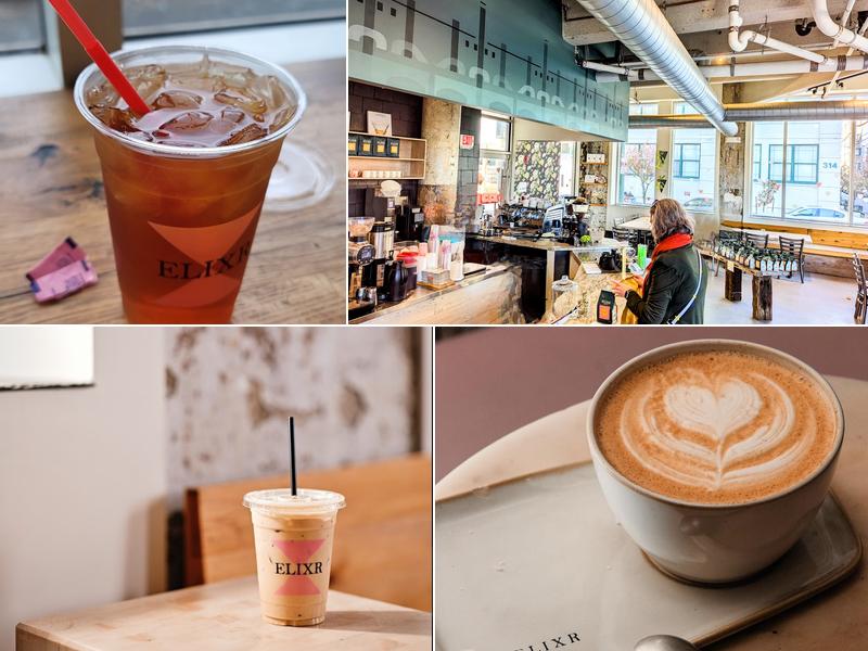 Elixr Coffee Roasters