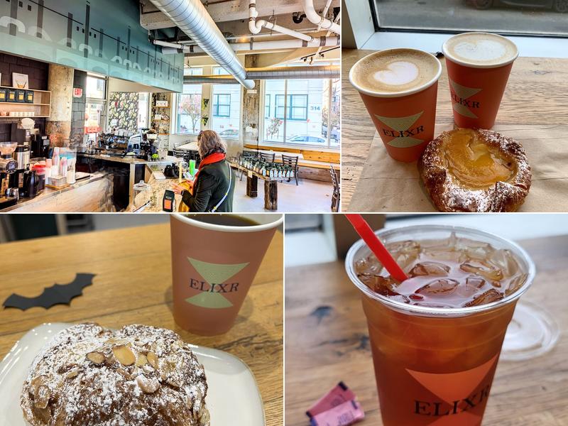 Elixr Coffee Roasters