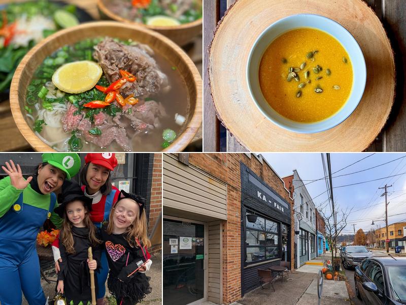 Ka-Fair coffee and cakery