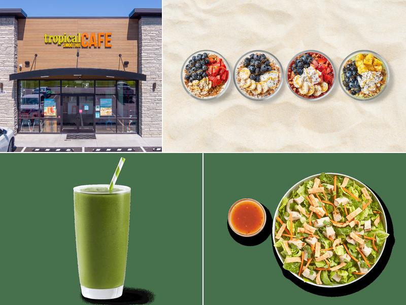 Tropical Smoothie Cafe