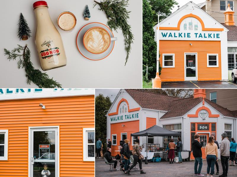 WALKIE TALKIE ESPRESSO & COFFEE