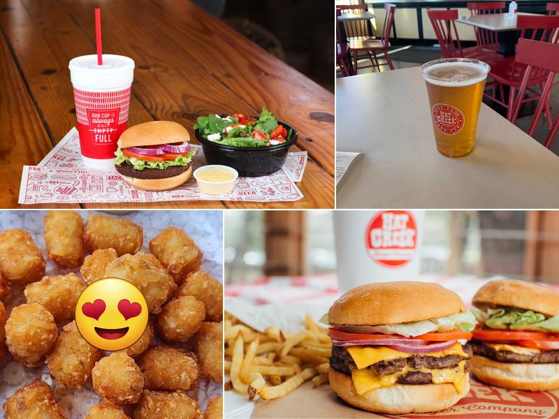 Hat Creek Burger Company