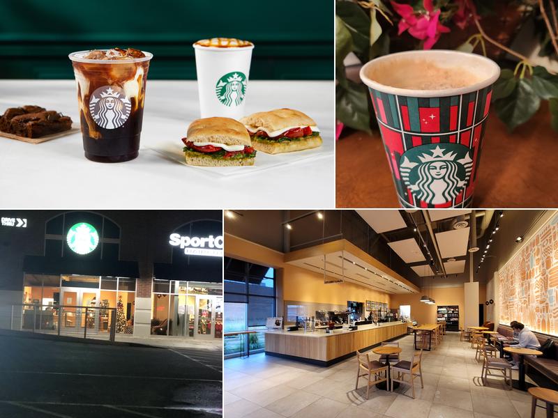 Starbucks 5880 SOM Ctr Rd, Willoughby