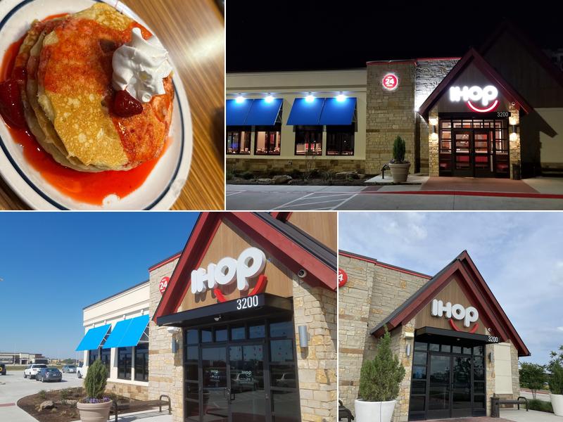 IHOP 3200 N Interstate 35, Denton