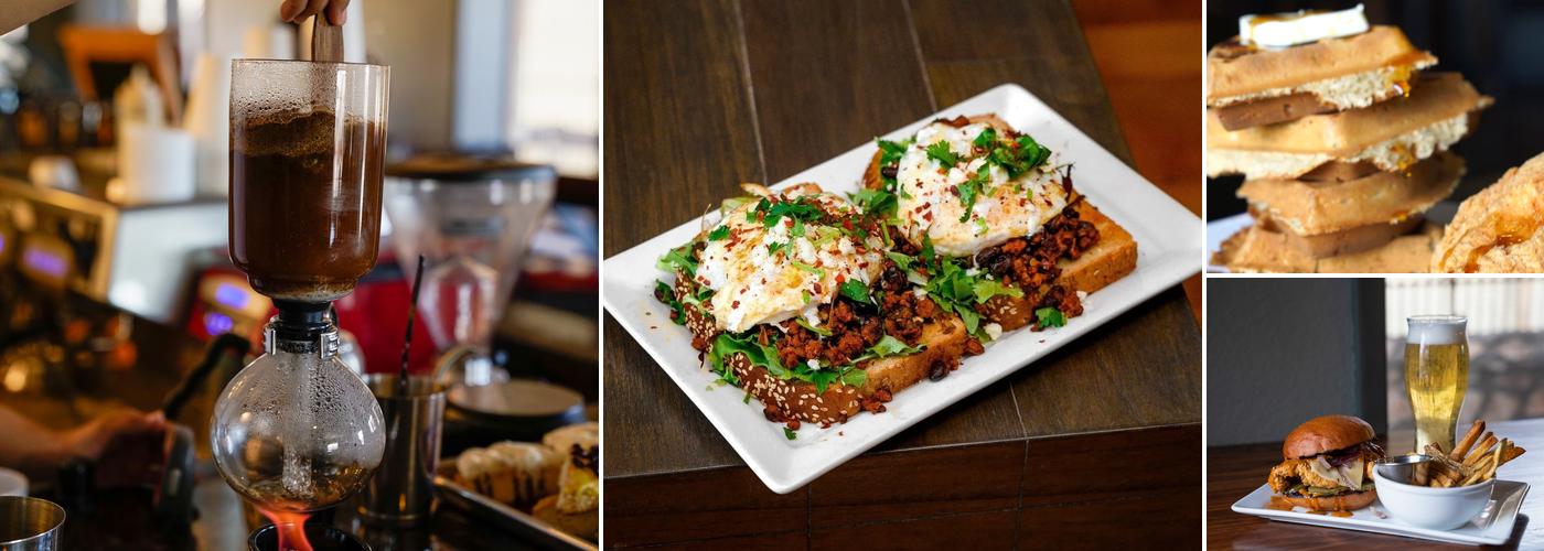 2Ten Coffee Roasters (Montana Av.) Menu