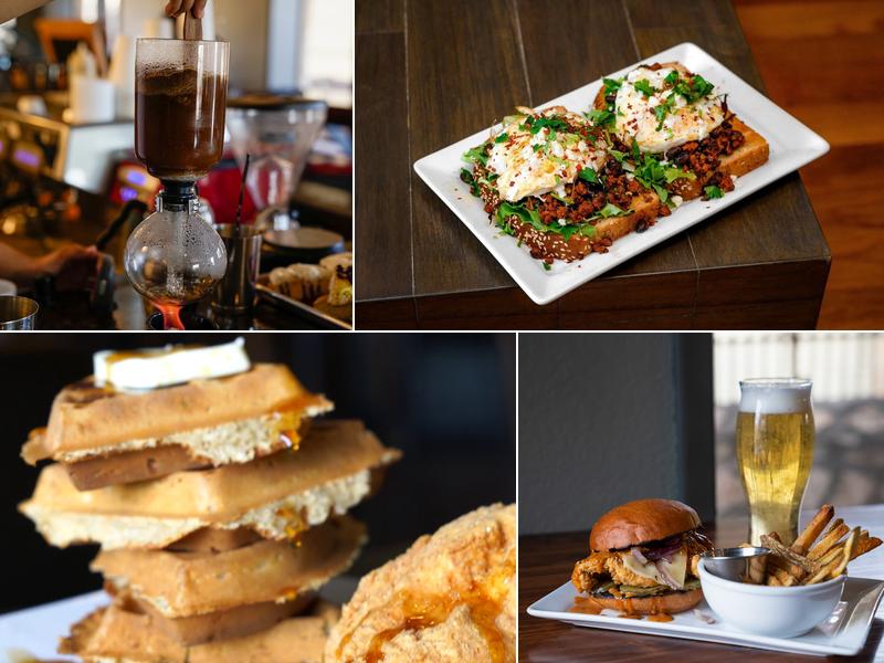 2Ten Coffee Roasters (Montana Av.) Menu