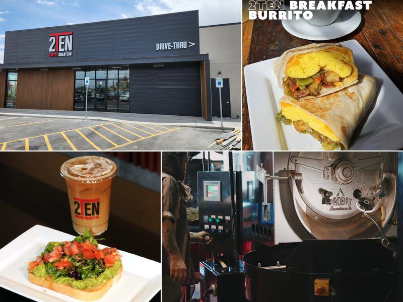 2Ten Coffee Roasters (Montana Av.)