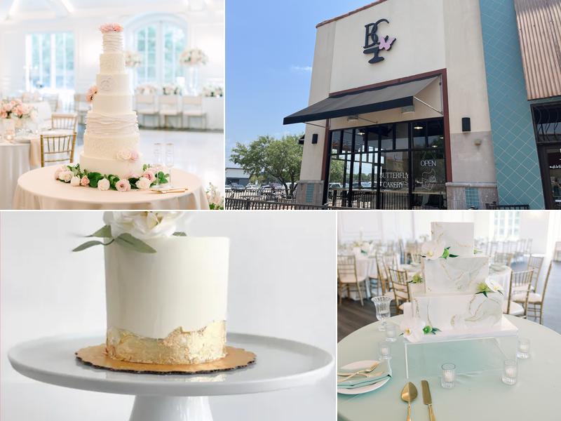 Butterfly Cakery 1201 E Spring Creek Pkwy #100, Plano