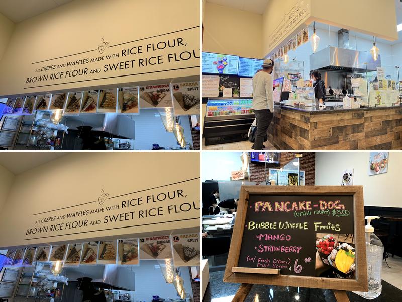Crepes & Waffles BaeBae