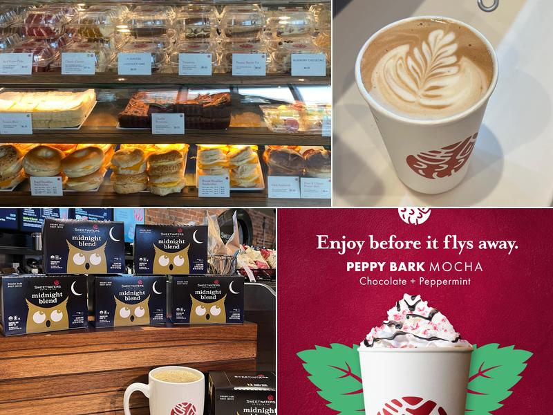 Sweetwaters Coffee & Tea