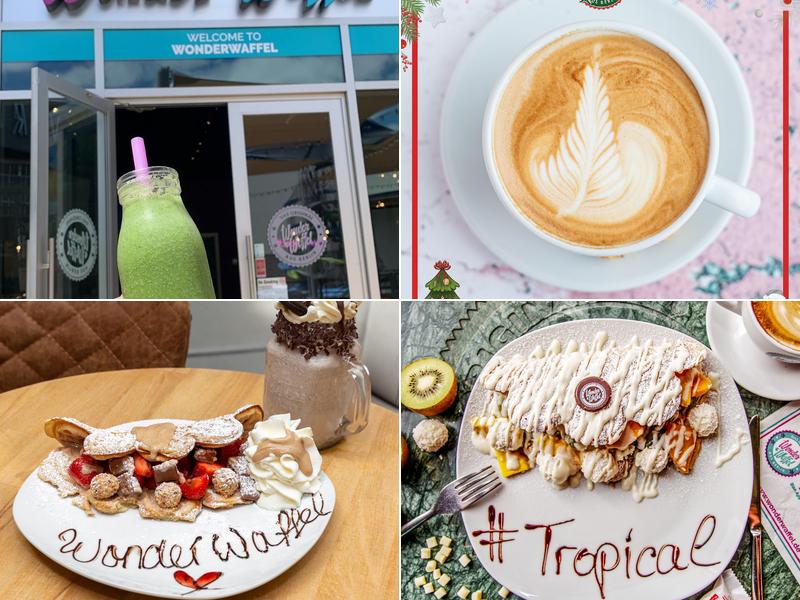 Wonder Waffel