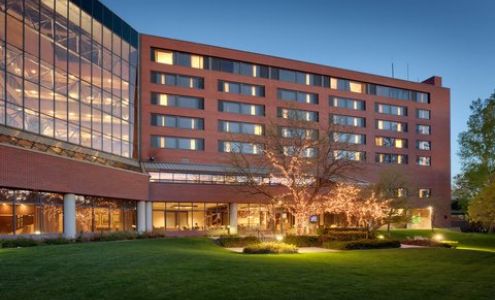 Salt Lake City Marriott University Park