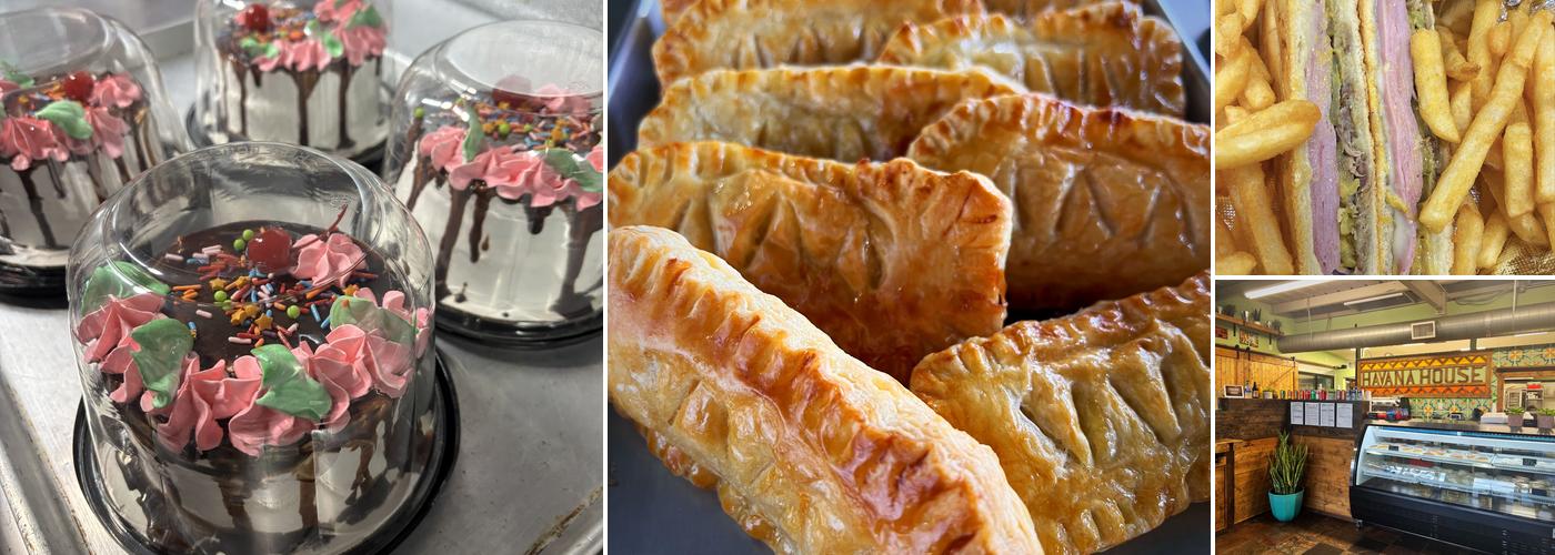 HAVANA HOUSE CUBAN EATERY Menu