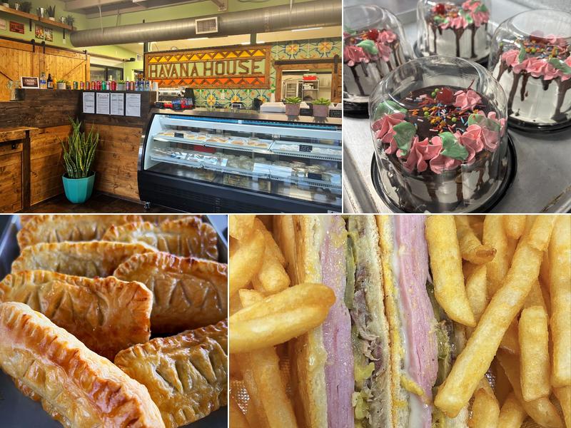 HAVANA HOUSE CUBAN EATERY Menu