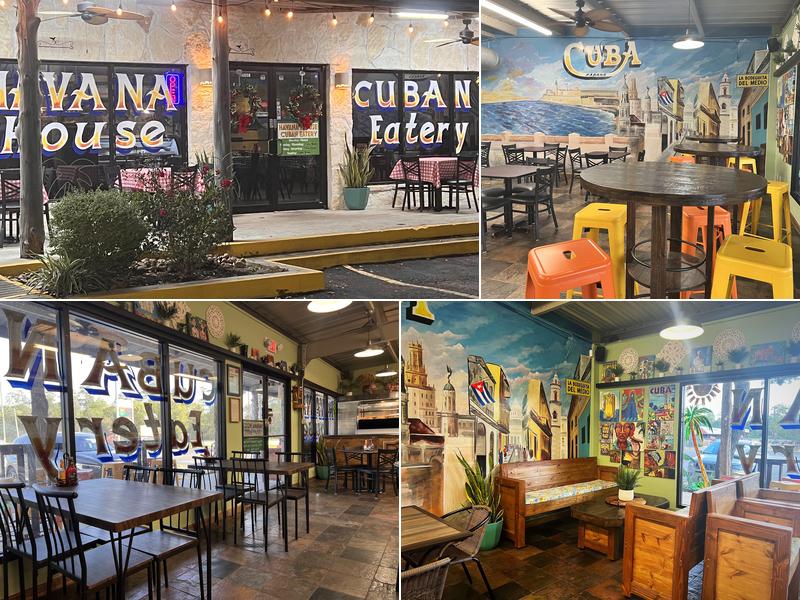 HAVANA HOUSE CUBAN EATERY