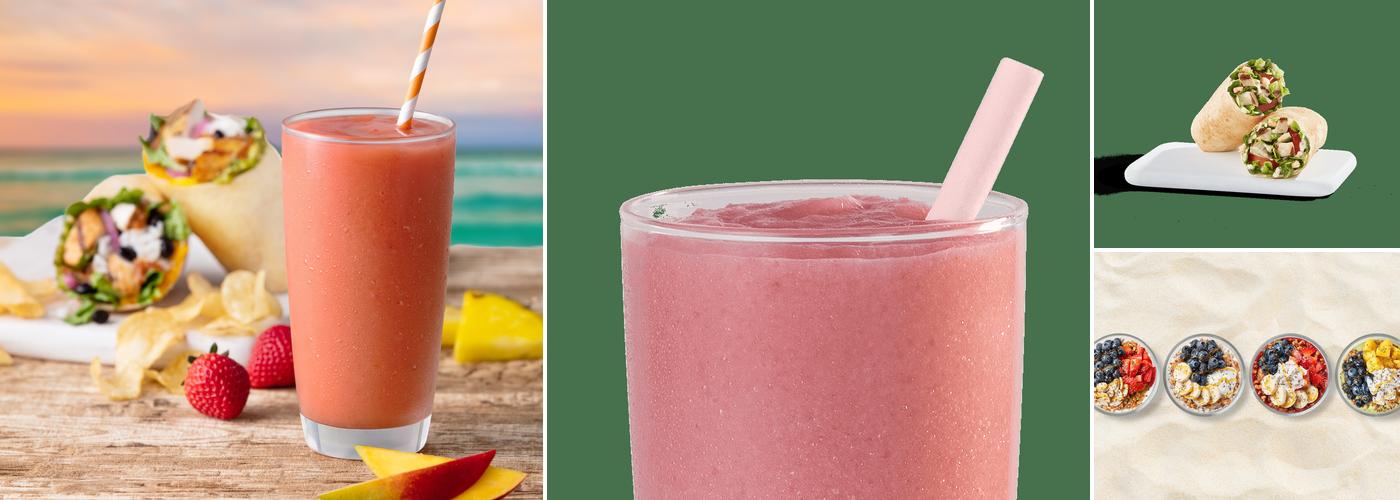 Tropical Smoothie Cafe