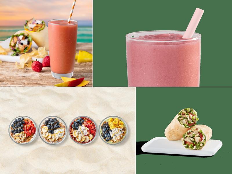 Tropical Smoothie Cafe