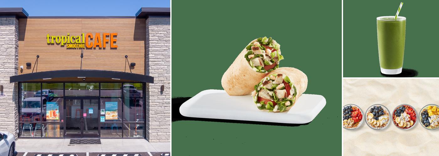 Tropical Smoothie Cafe