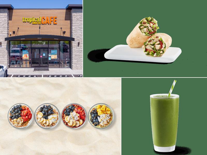 Tropical Smoothie Cafe