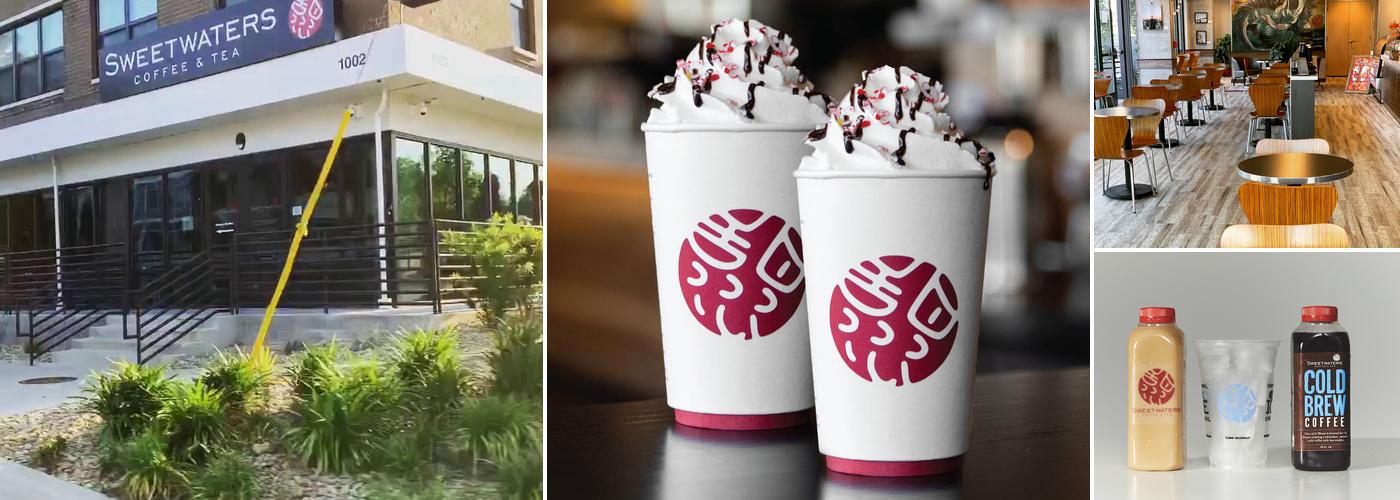 Sweetwaters Coffee & Tea Menu