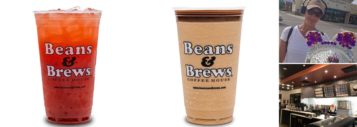 Beans & Brews Coffeehouse Menu