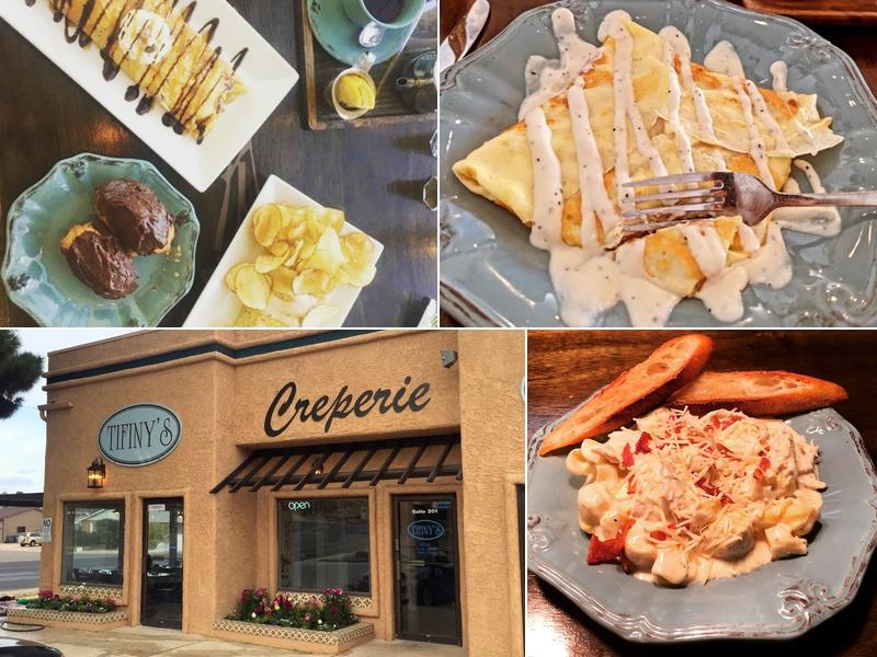 Tifiny's Creperie