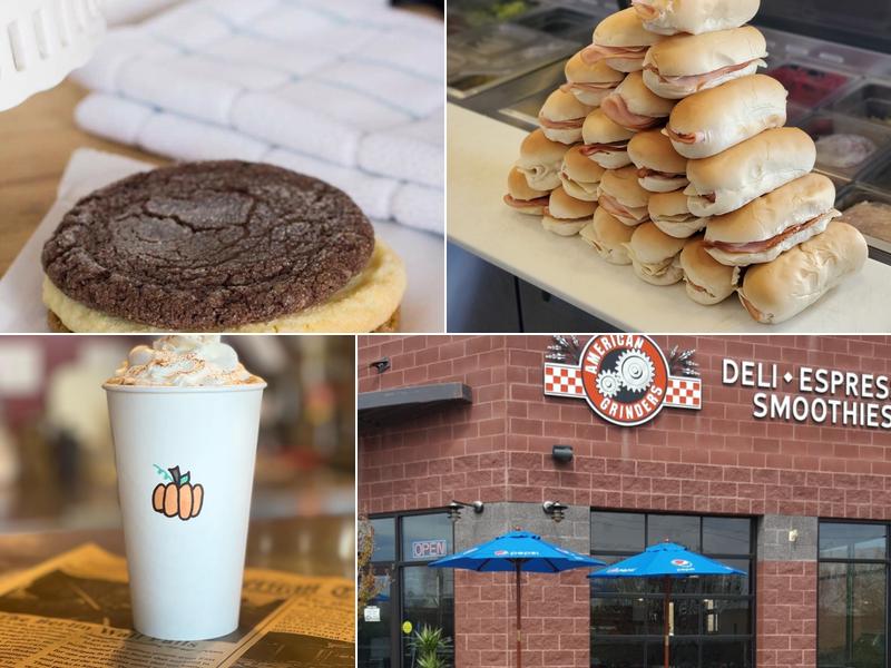 American Grinders 4058 S River Rd #1, St. George