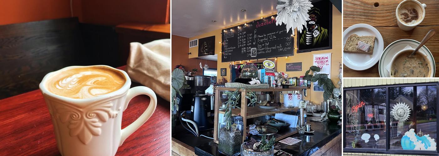 Jezebel's Last Standing Merrygoround