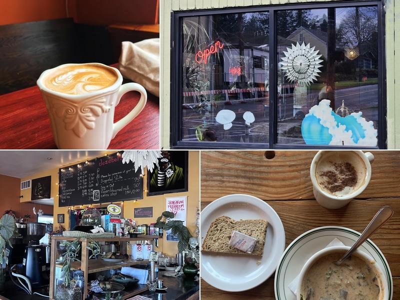 Jezebel's Last Standing Merrygoround