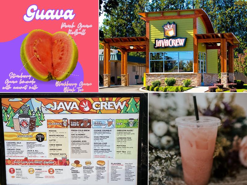 Java Crew West 779 Wallace Rd NW, Salem