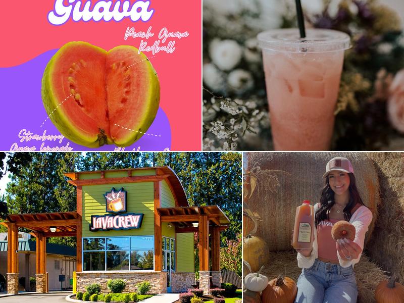 Java Crew West 779 Wallace Rd NW, Salem