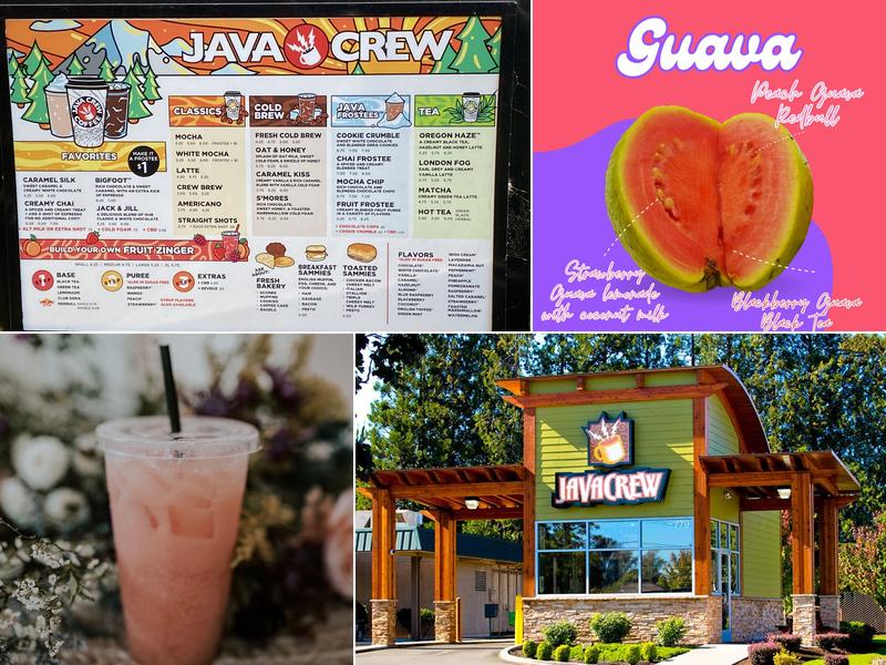 Java Crew West 779 Wallace Rd NW, Salem