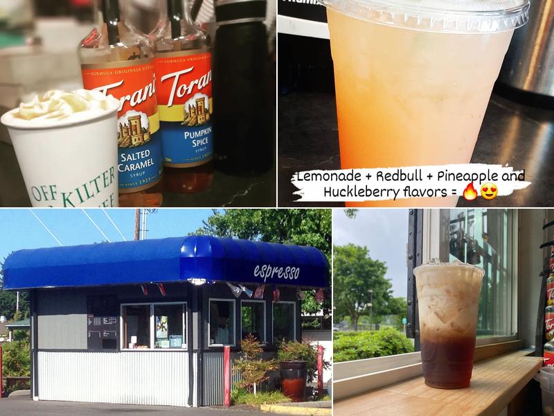 Off Kilter Coffee 770 S A St, Springfield