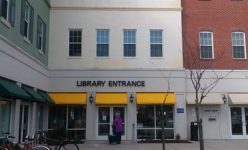 South Norfolk Memorial Library