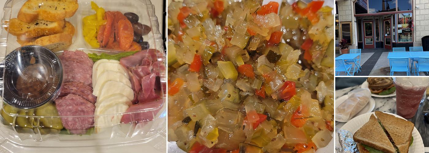 Steve's Marquee Cafe