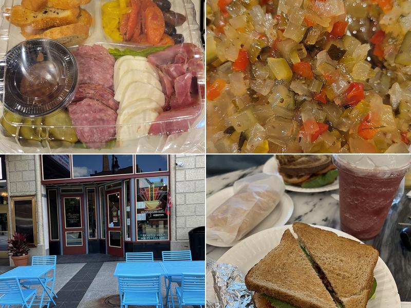 Steve's Marquee Cafe