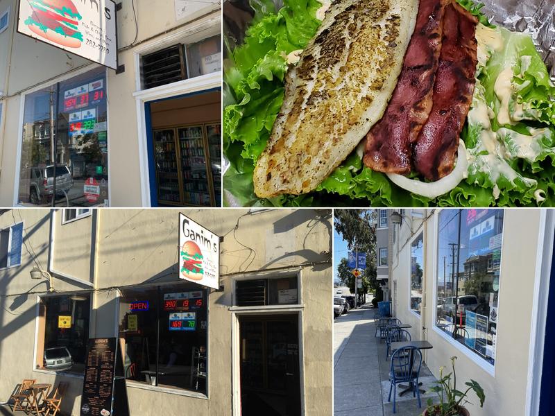 Ganim's 1135 18th St, San Francisco