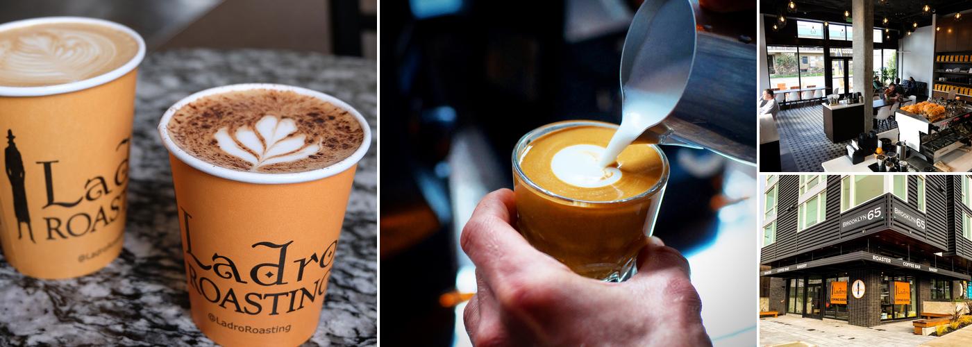 Caffe Ladro Ravenna Menu