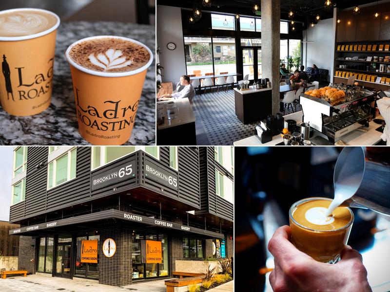 Caffe Ladro Ravenna Menu