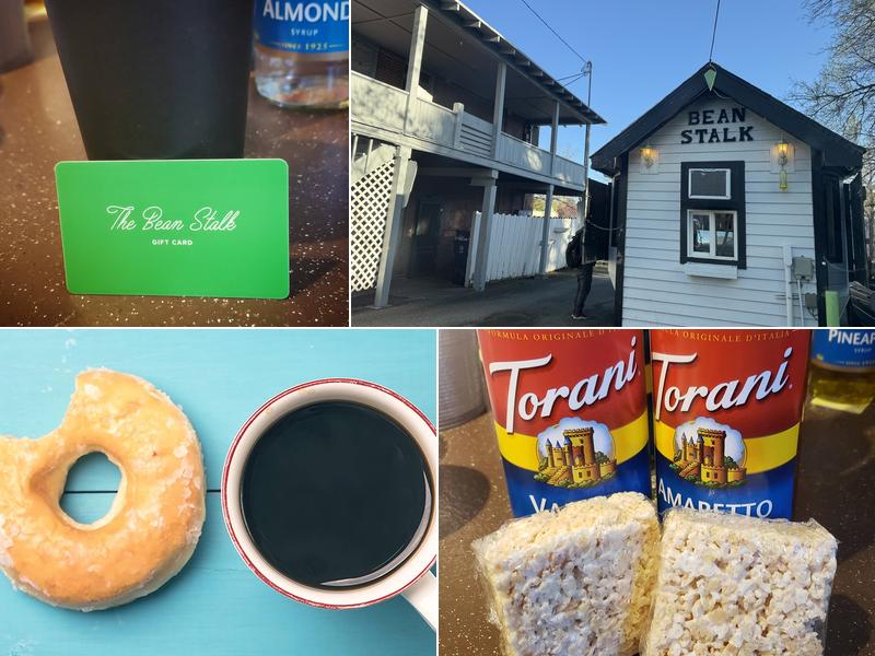 The Bean Stalk Espresso