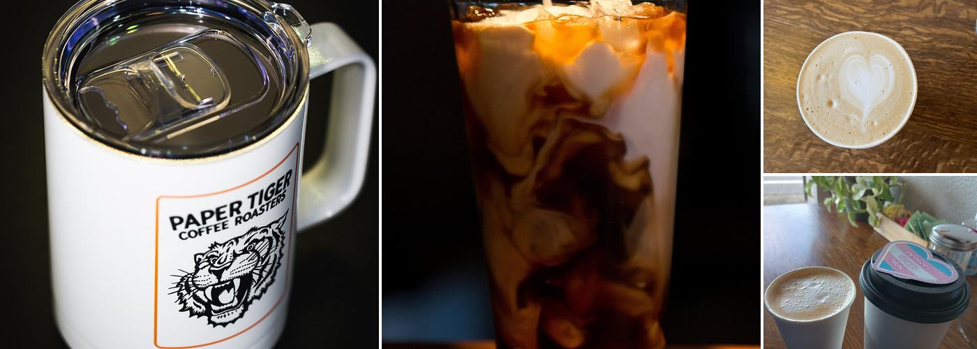 Paper Tiger Coffee Roasters