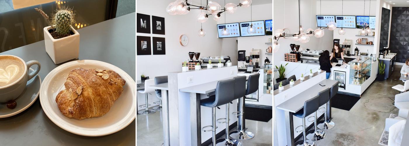 West Seattle Grounds Menu