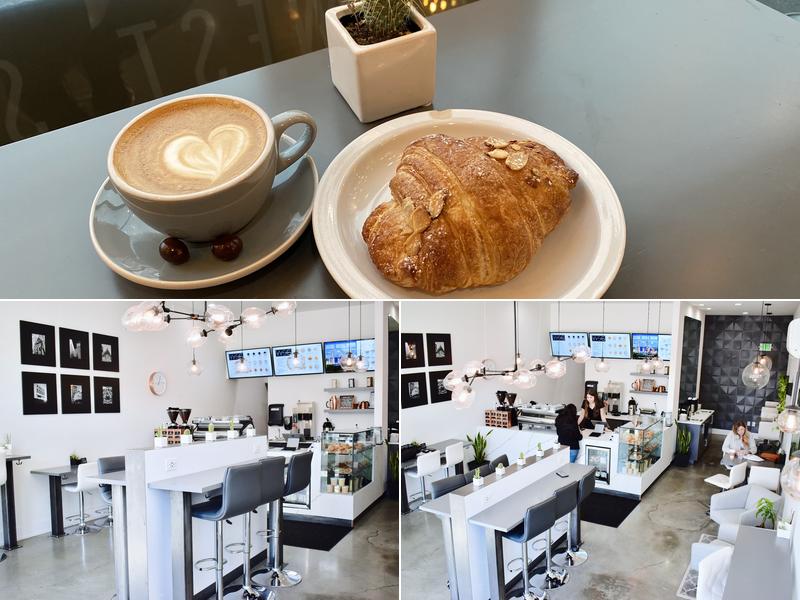 West Seattle Grounds Menu