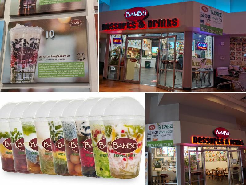 BAMBU Desserts & Drinks