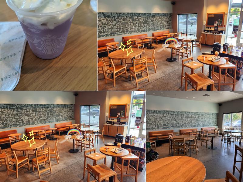 Starbucks 8830 36th Ave NE, Marysville