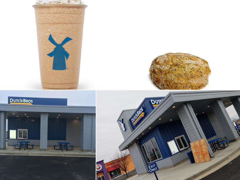 Dutch Bros Coffee 2105 S 1st St, Yakima