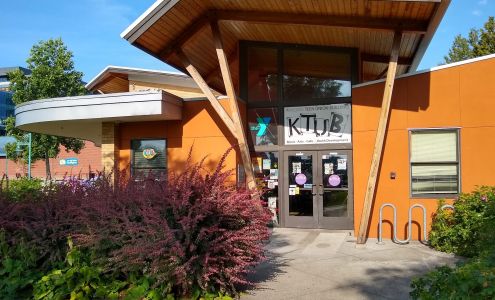 Kirkland Teen Union Building