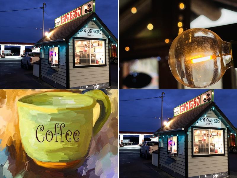 More Espresso 1801 Pioneer Hwy E, Arlington