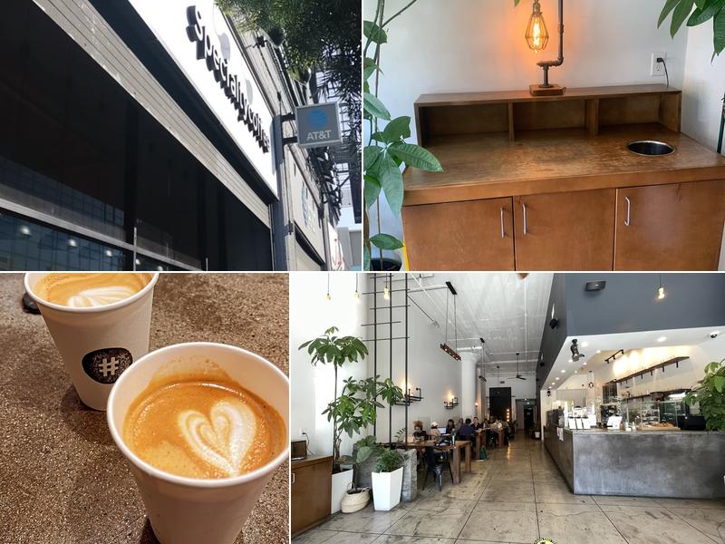 Sharp Specialty Coffee