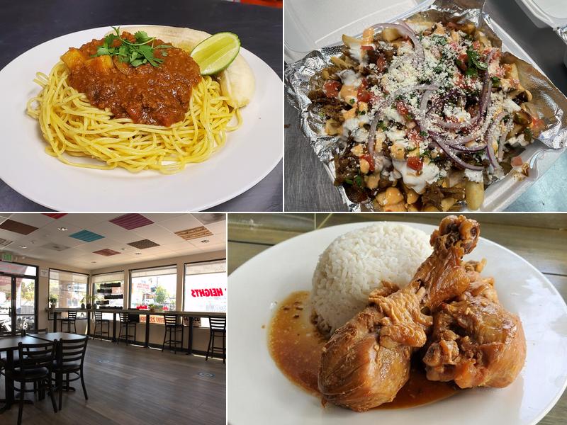 The Neighborhood Cafe